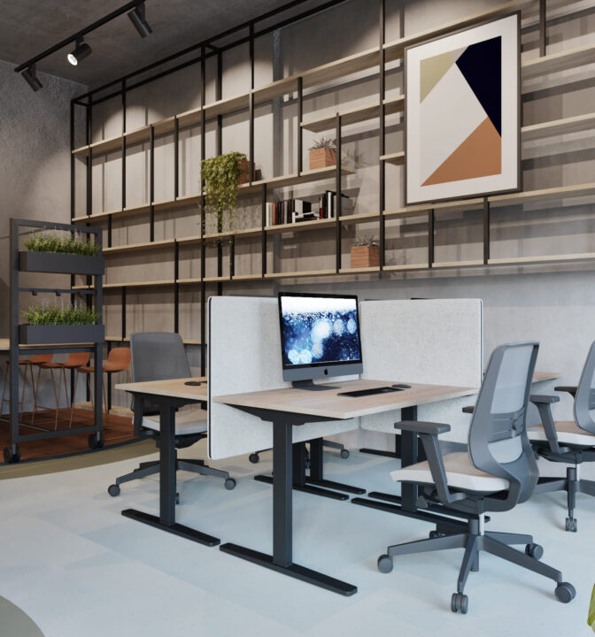 Современный коворкинг Docklands - фото №7