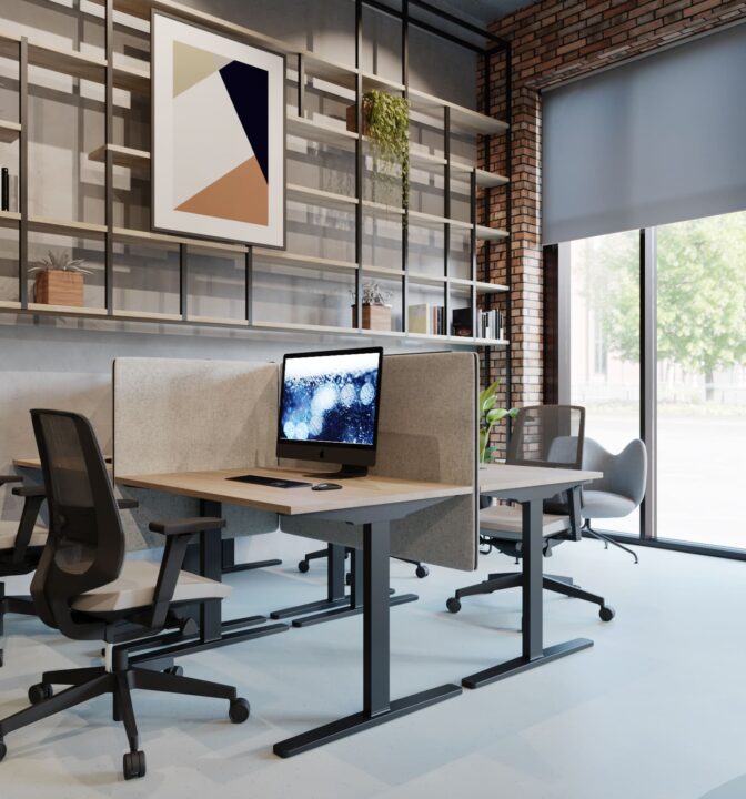 Современный коворкинг Docklands - фото №6