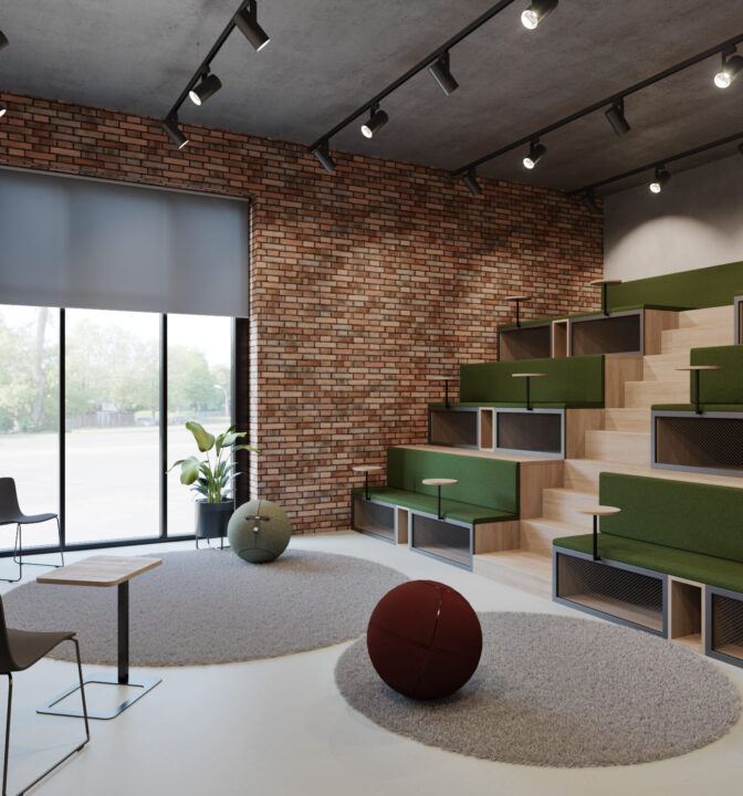 Современный коворкинг Docklands - фото №2