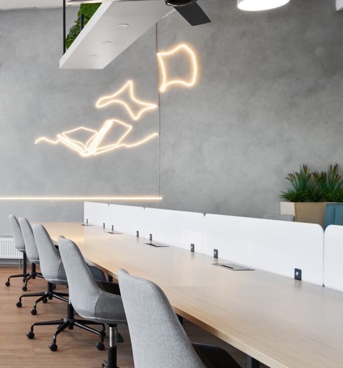 Avenue PAGE — коворкинг в Санкт-Петербурге - фото №2