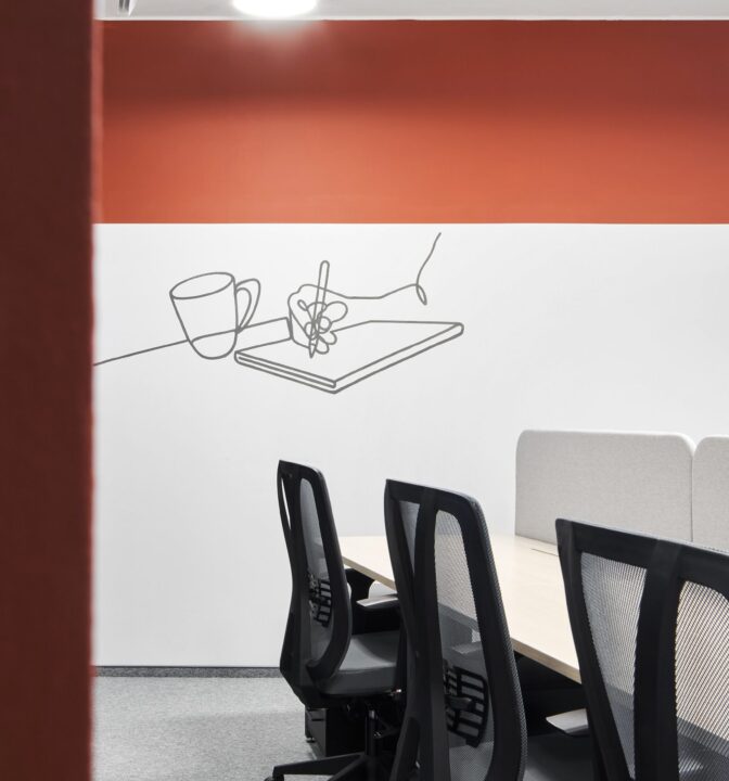 Avenue PAGE — коворкинг в Санкт-Петербурге - фото №4