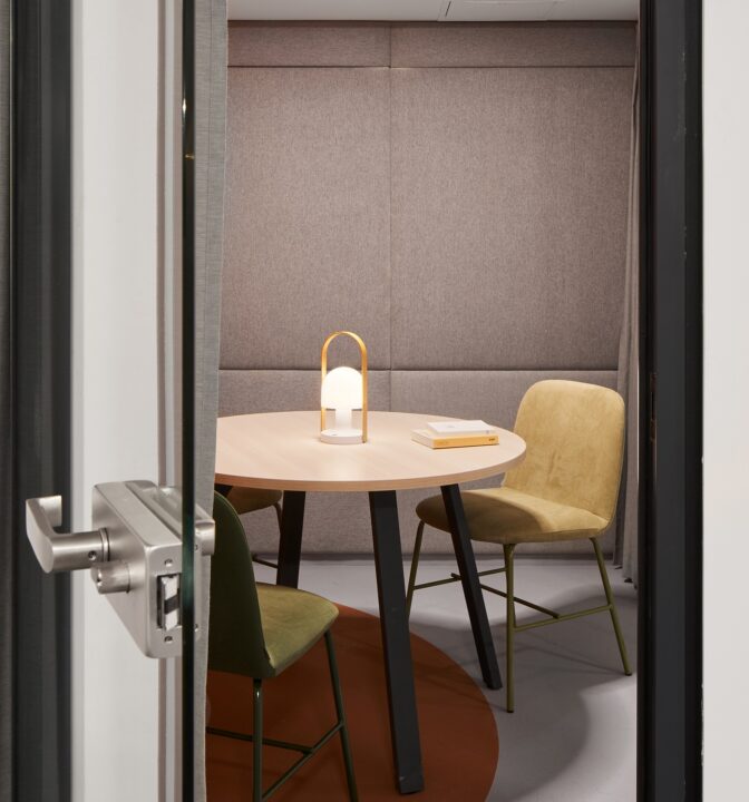 Avenue PAGE — коворкинг в Санкт-Петербурге - фото №6