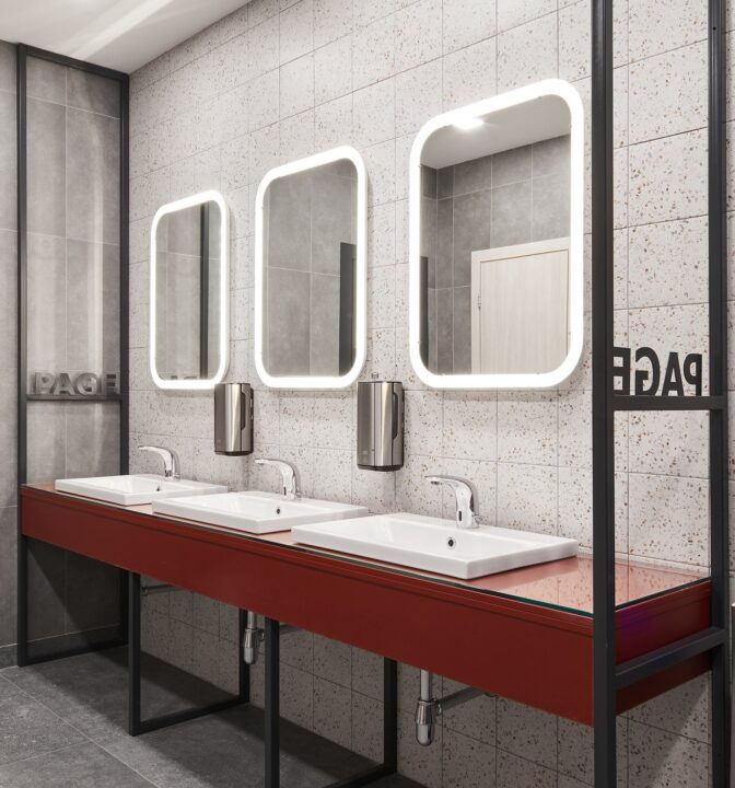 Avenue PAGE — коворкинг в Санкт-Петербурге - фото №9