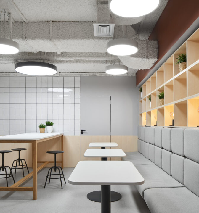 Дизайн офиса в Санкт-Петербурге для IT-компании Semrush - фото №12