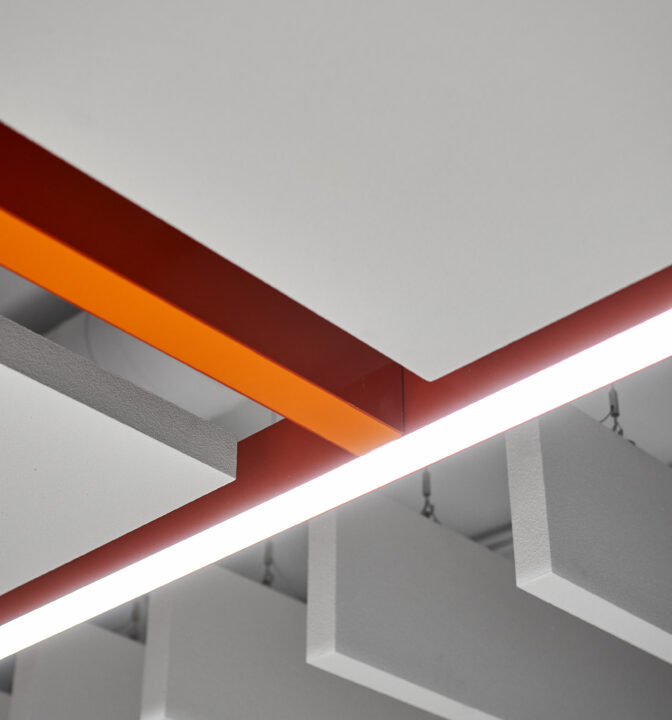 Дизайн офиса в Санкт-Петербурге для IT-компании Semrush - фото №17