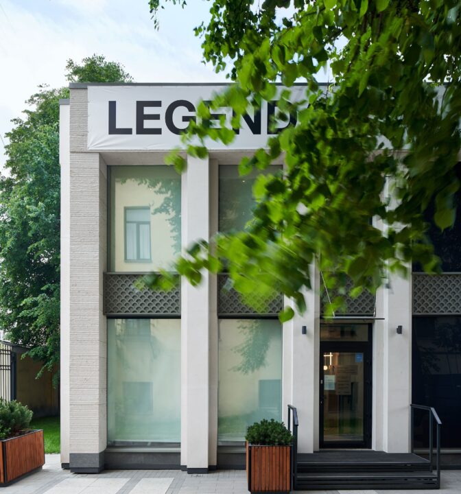 Дизайн-проект офиса продаж ЖК - фото №12