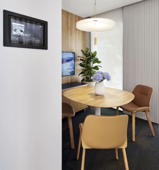 Дизайн-проект офиса продаж ЖК - фото №6