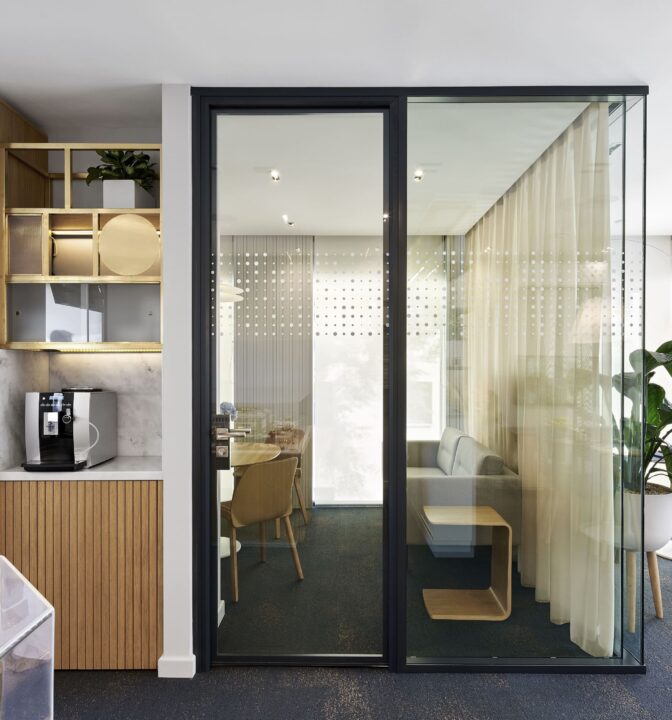 Дизайн-проект офиса продаж ЖК - фото №5