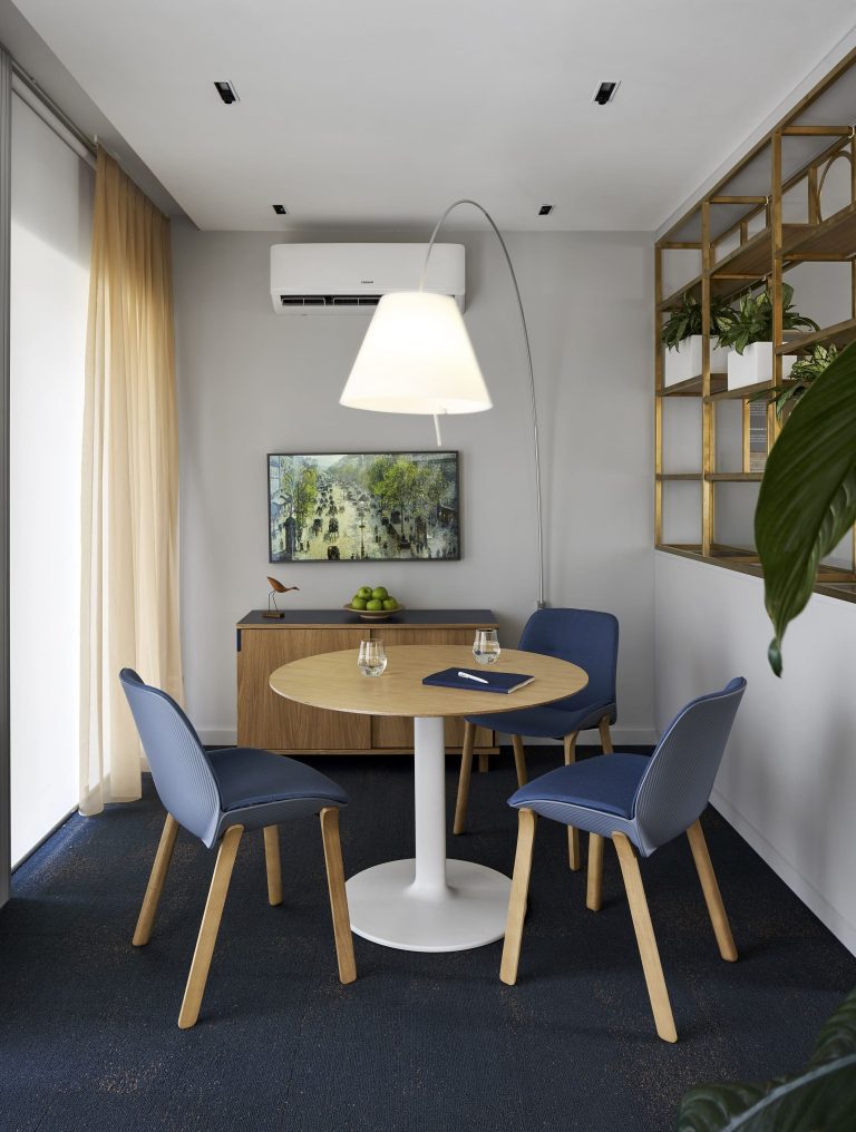 Дизайн-проект офиса продаж ЖК - фото №10