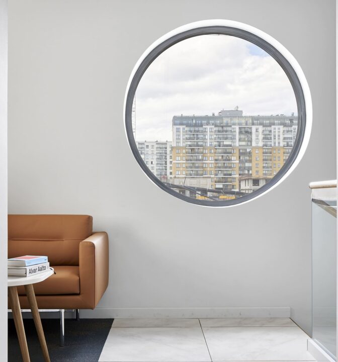 Дизайн-проект офиса продаж ЖК - фото №8