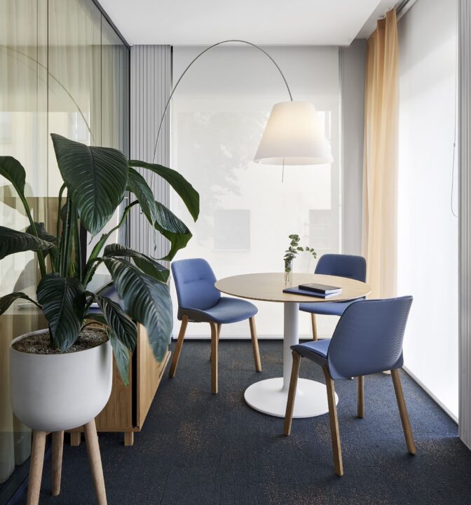 Дизайн-проект офиса продаж ЖК - фото №11