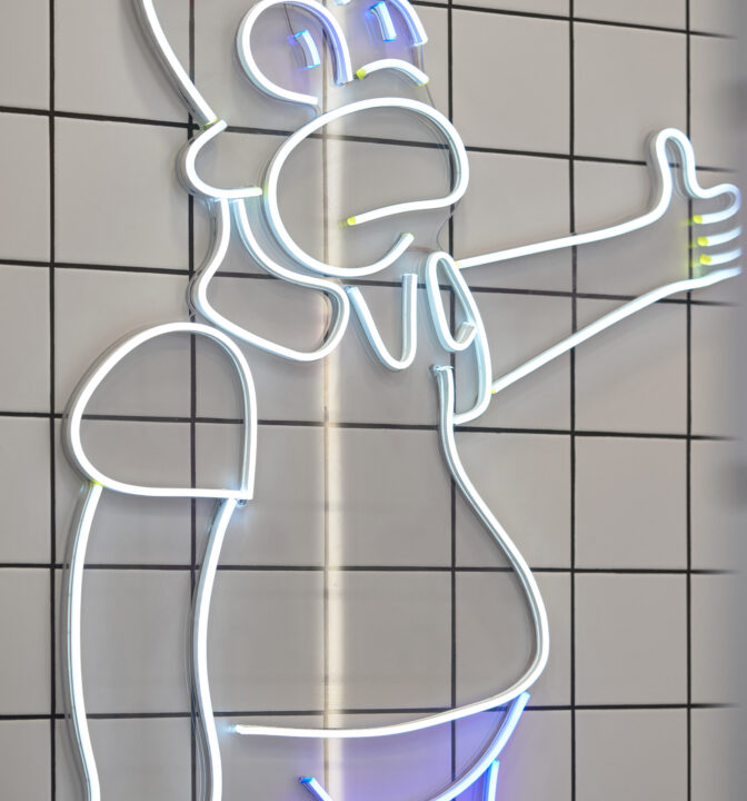 Дизайн-проект пространства офиса Avito - фото №11