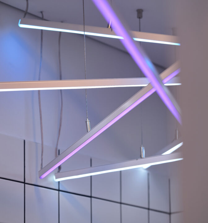 Дизайн-проект пространства офиса Avito - фото №10