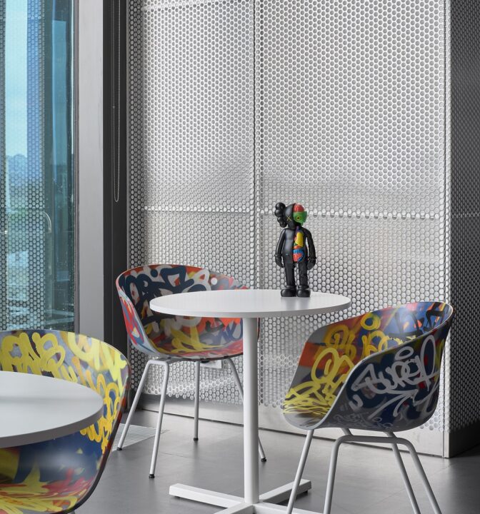 Дизайн-проект пространства офиса Avito - фото №3