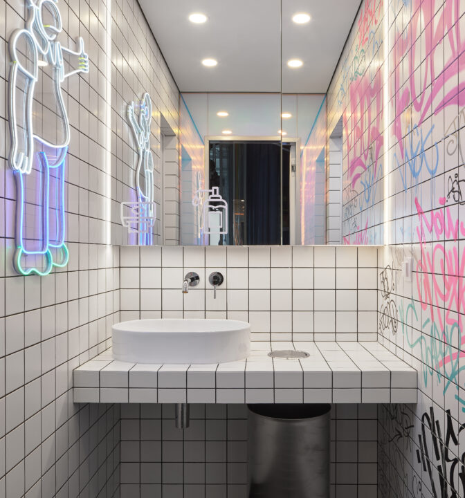 Дизайн-проект пространства офиса Avito - фото №8