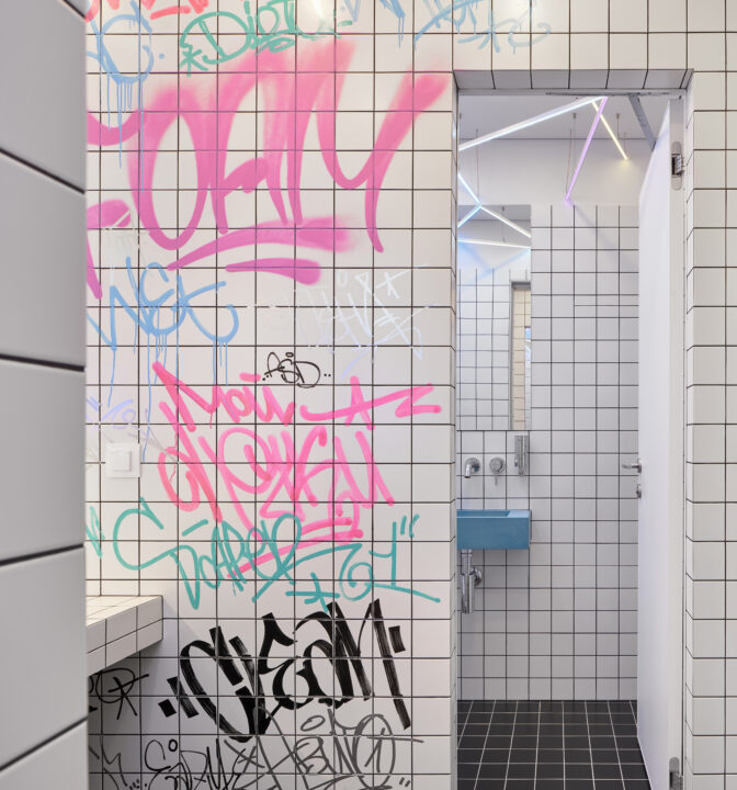 Дизайн-проект пространства офиса Avito - фото №9