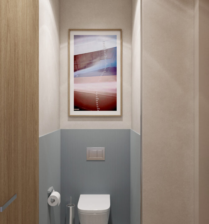 Оформление интерьера офиса морского агентства Solar - фото №11