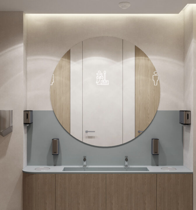 Оформление интерьера офиса морского агентства Solar - фото №10