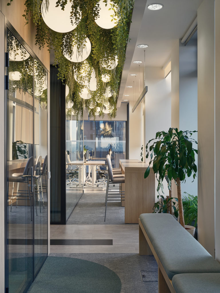 Офис IT-подразделения ЕДИНЫЙ ЦУПИС - 01