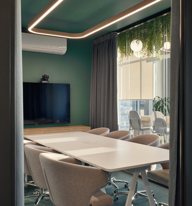 Офис IT-подразделения ЕДИНЫЙ ЦУПИС - web 12