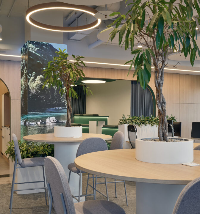 Офис IT-подразделения ЕДИНЫЙ ЦУПИС - web 7