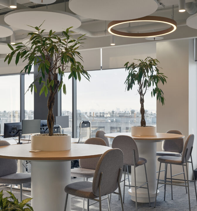 Офис IT-подразделения ЕДИНЫЙ ЦУПИС - web 5