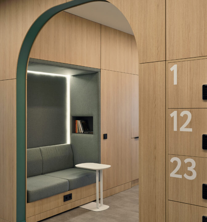 Офис IT-подразделения ЕДИНЫЙ ЦУПИС - web 3