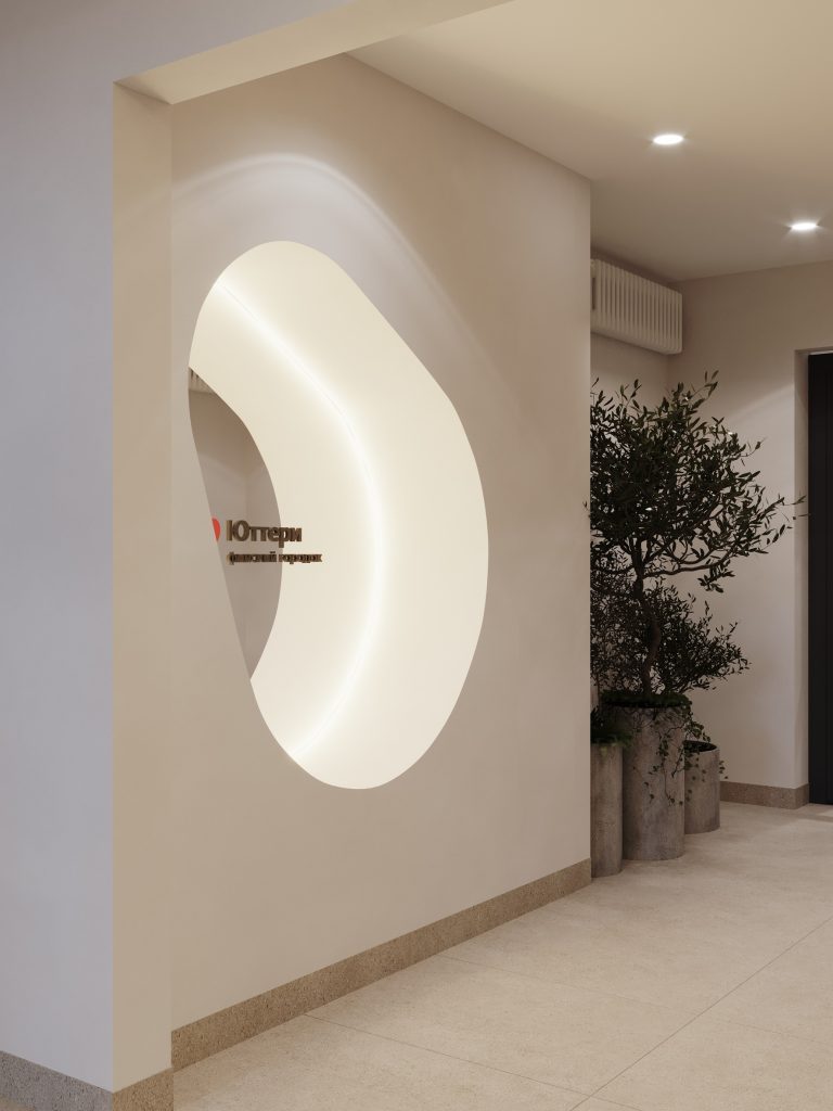 Места общего пользования в ЖК Юттери - фото №1