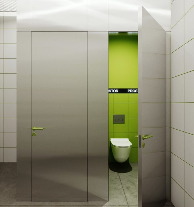 Prostor: обустройство склада индивидуального хранения - фото №9