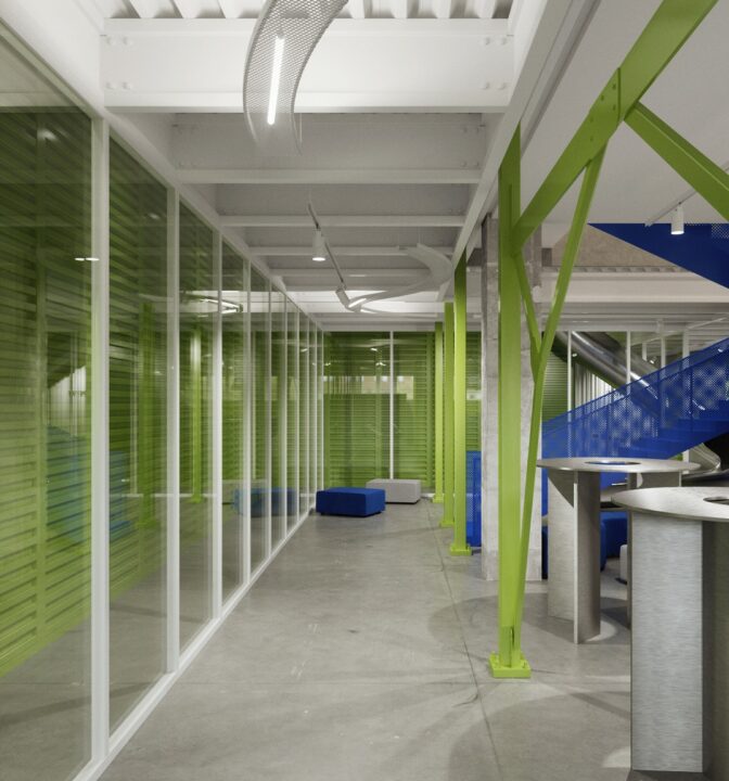 Prostor: обустройство склада индивидуального хранения - фото №3