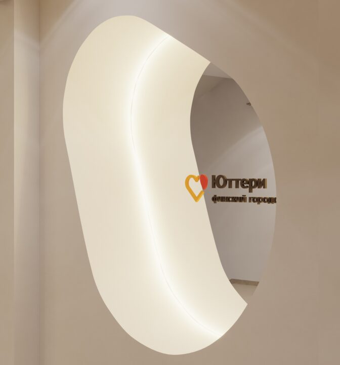 Места общего пользования в ЖК Юттери - фото №2