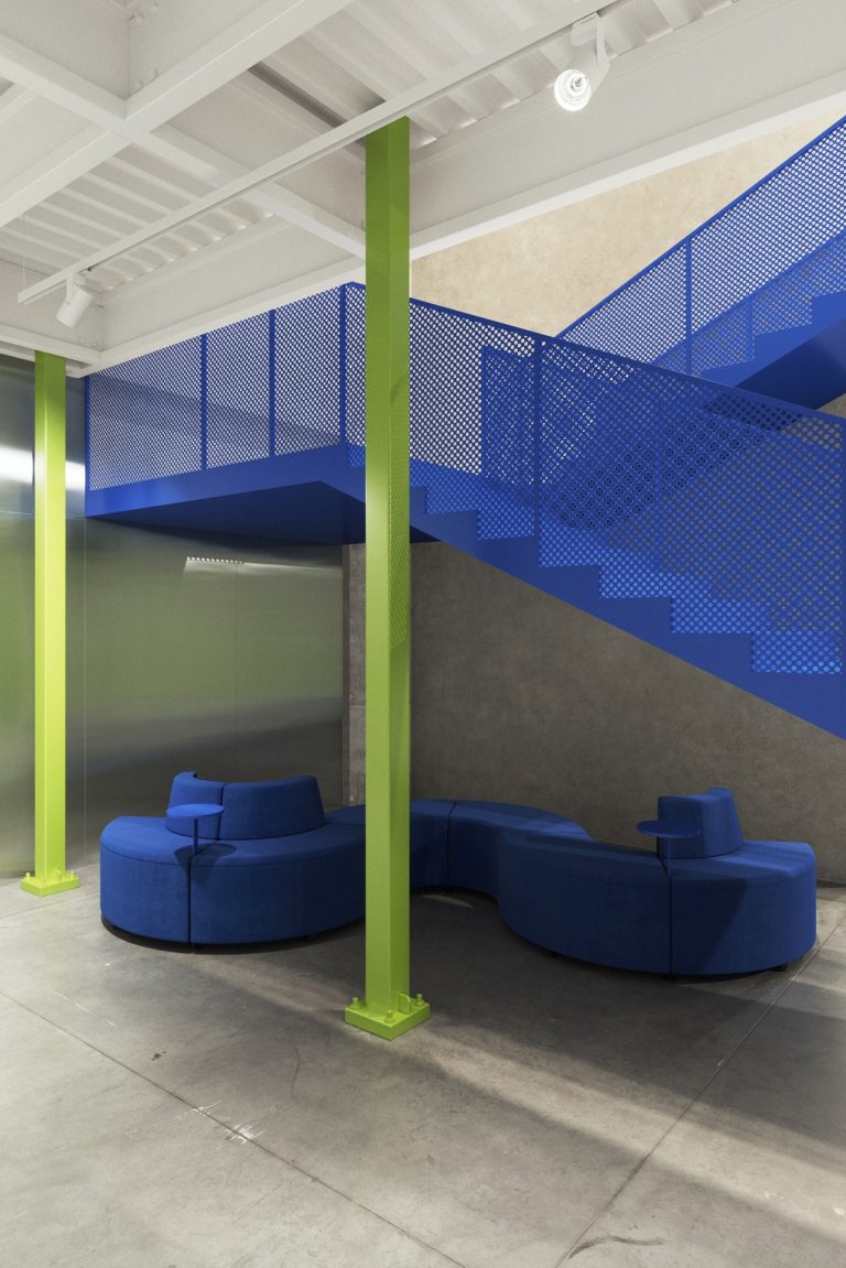 Prostor: обустройство склада индивидуального хранения - фото №5