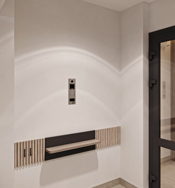 Места общего пользования в ЖК Юттери - фото №4