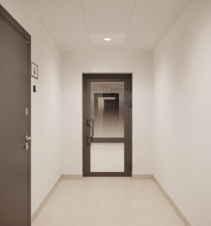 Места общего пользования в ЖК Юттери - фото №6