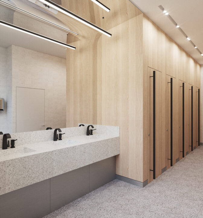 Проект делового центра «Новоселье» - Designic - фото №11