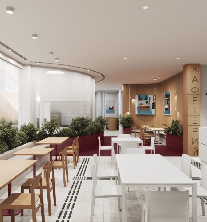 Реновация офиса компании Строительный Трест - Фото №4