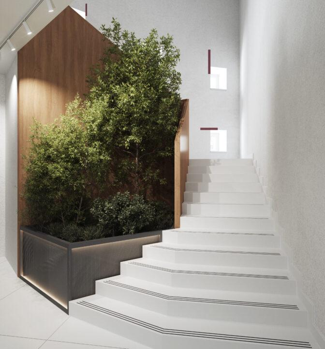 Реновация офиса компании Строительный Трест - Фото №5