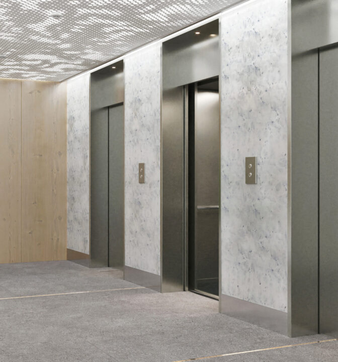 Общественные функциональные зоны апарт-отеля VALO - фото №3