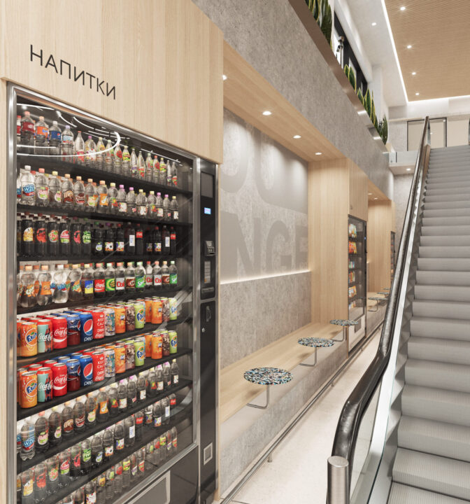 Проект делового центра «Новоселье» - Designic - фото №6