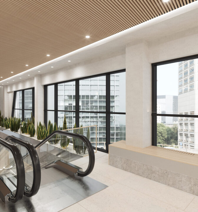 Проект делового центра «Новоселье» - Designic - фото №7