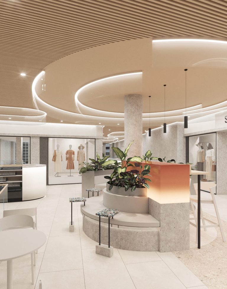 Проект делового центра «Новоселье» - Designic - фото №5