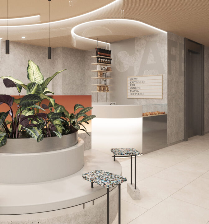 Проект делового центра «Новоселье» - Designic - фото №8