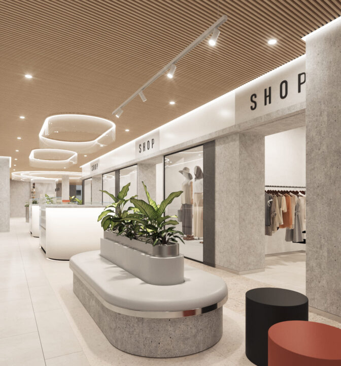 Проект делового центра «Новоселье» - Designic - фото №9