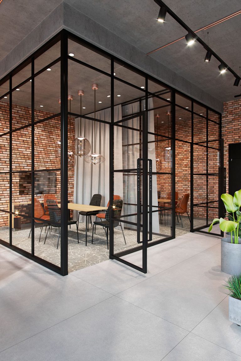 Офис продаж застройщика Docklands development - фото №4