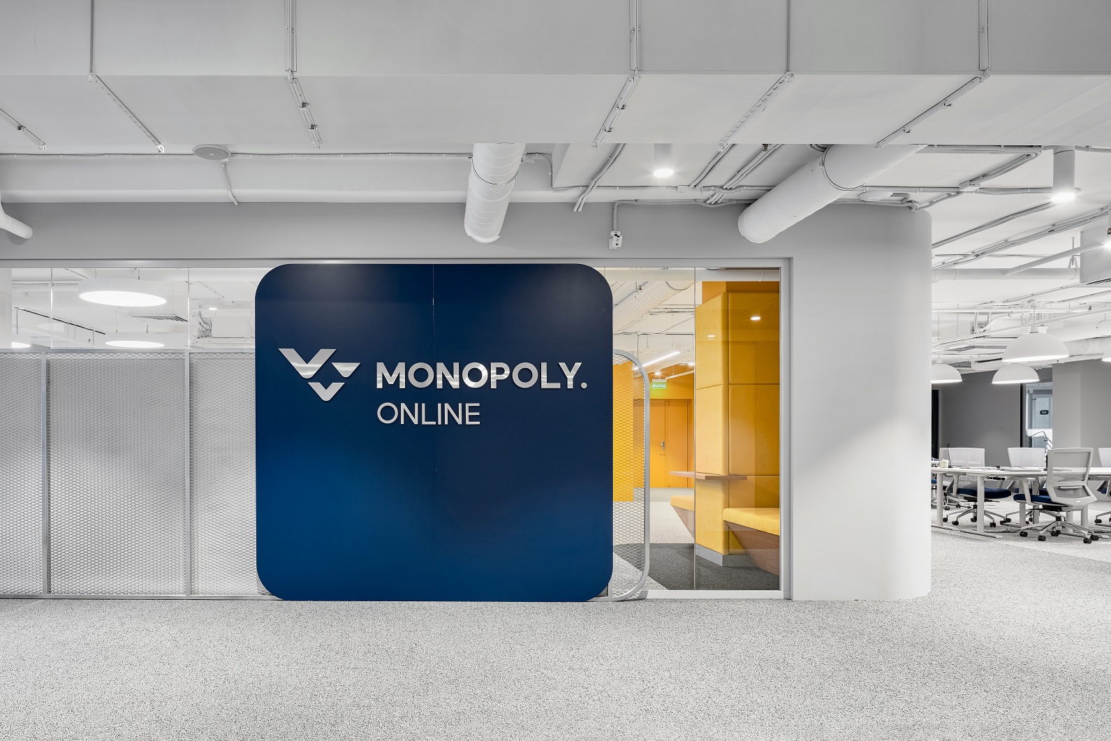 Monopoly corporate office 