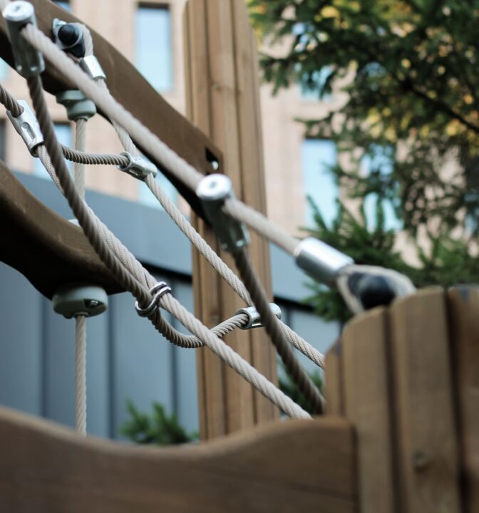 Благоустройство территории многоквартирного дома в лофт-квартале Docklands - фото №11