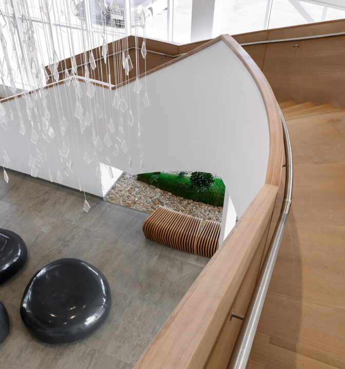 Дизайн-проект для конгрессно-выставочного комплекса NORD EXPO - фото №4