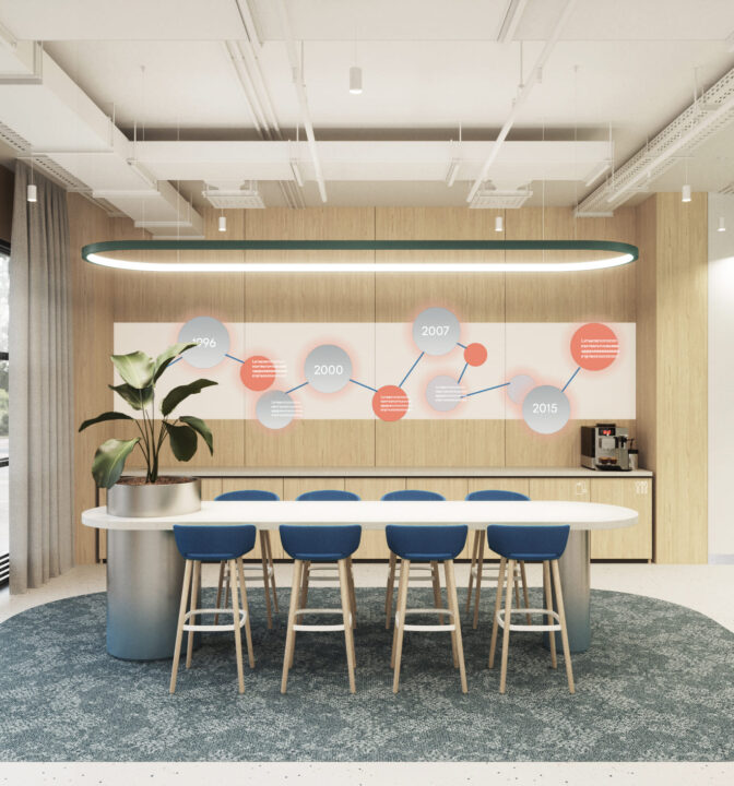 Офис компании TEXPRO - фото №8