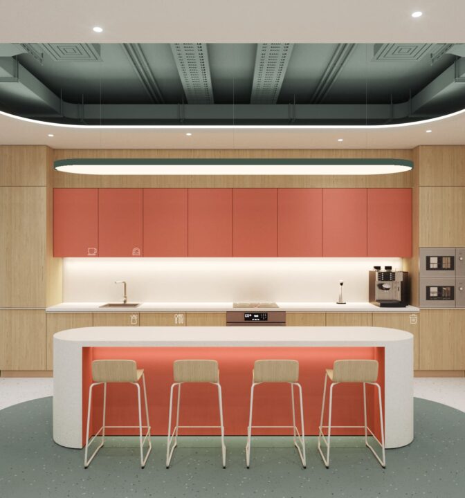 Офис компании TEXPRO - фото №9