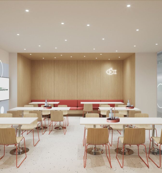 Офис компании TEXPRO - фото №10